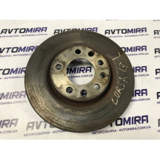 Диск гальмівний передній L+R d 278mm Opel Corsa D 1.7 CDTI 2006-2014 93188919
